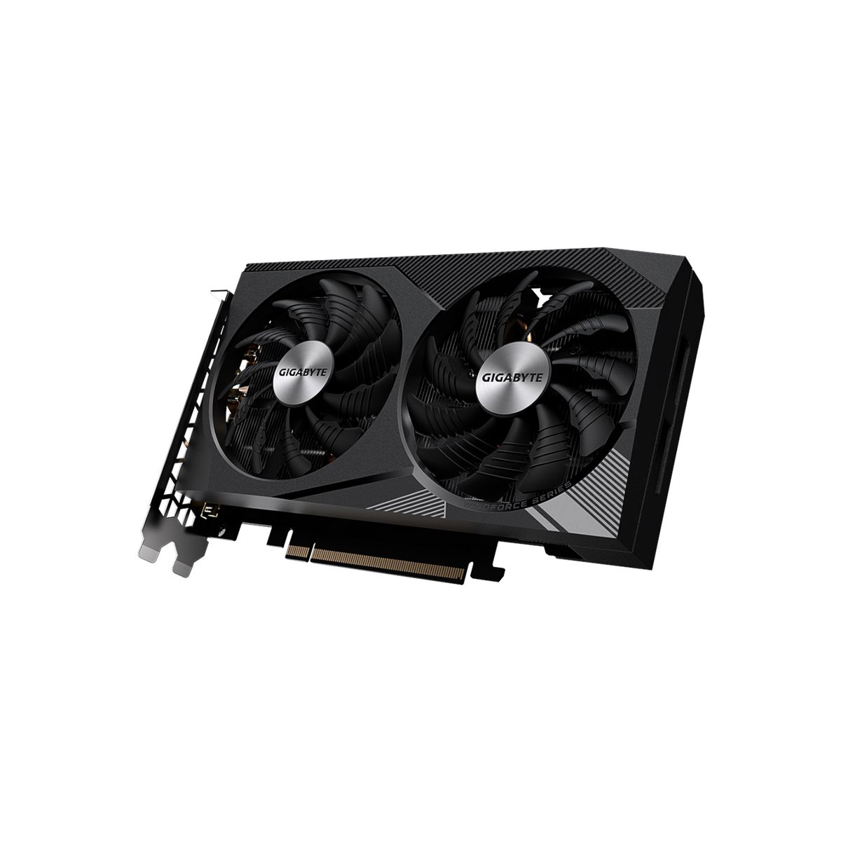 Karta graficzna Gigabyte GeForce RTX 3060 GAMING OC 8GB GDDR6.