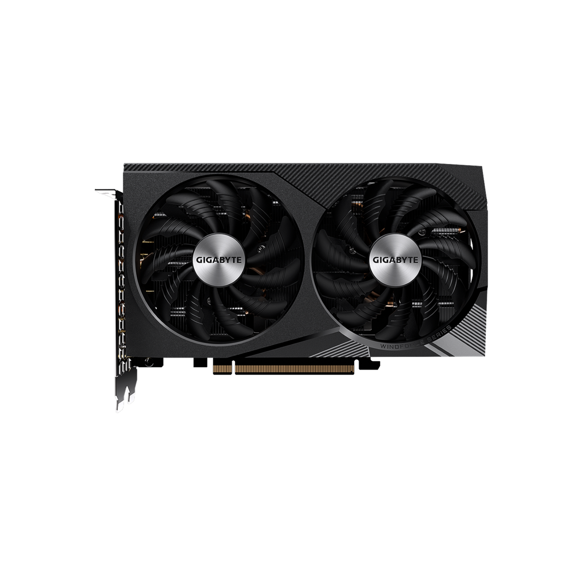 Karta graficzna Gigabyte GeForce RTX 3060 GAMING OC 8GB GDDR6.