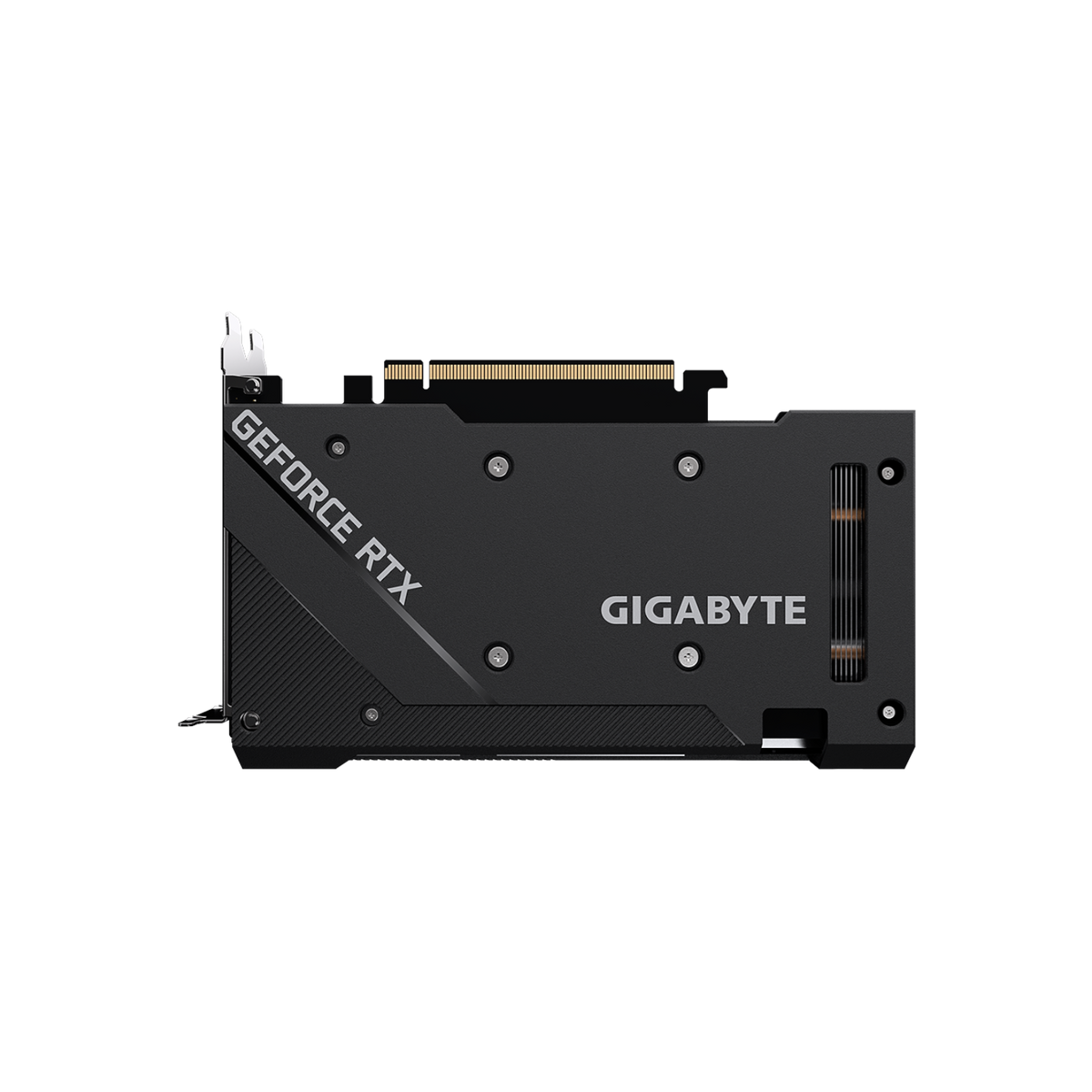 Karta graficzna Gigabyte GeForce RTX 3060 GAMING OC 8GB GDDR6.