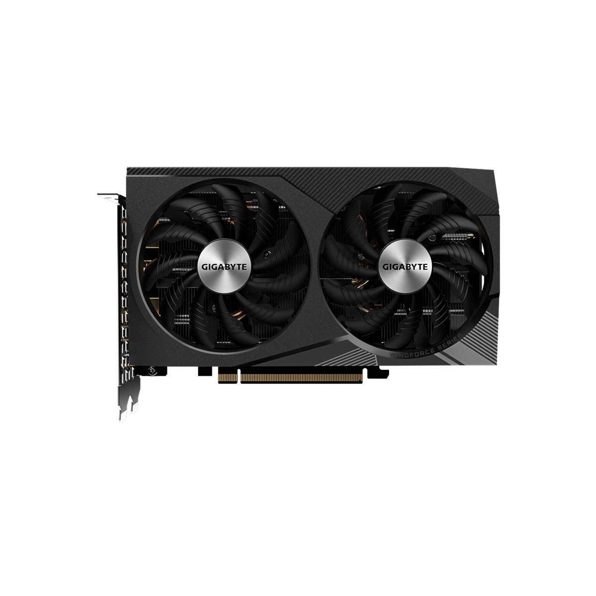 Karta graficzna Gigabyte GeForce RTX 3060 WINDFORCE OC 12GB GDDR6.