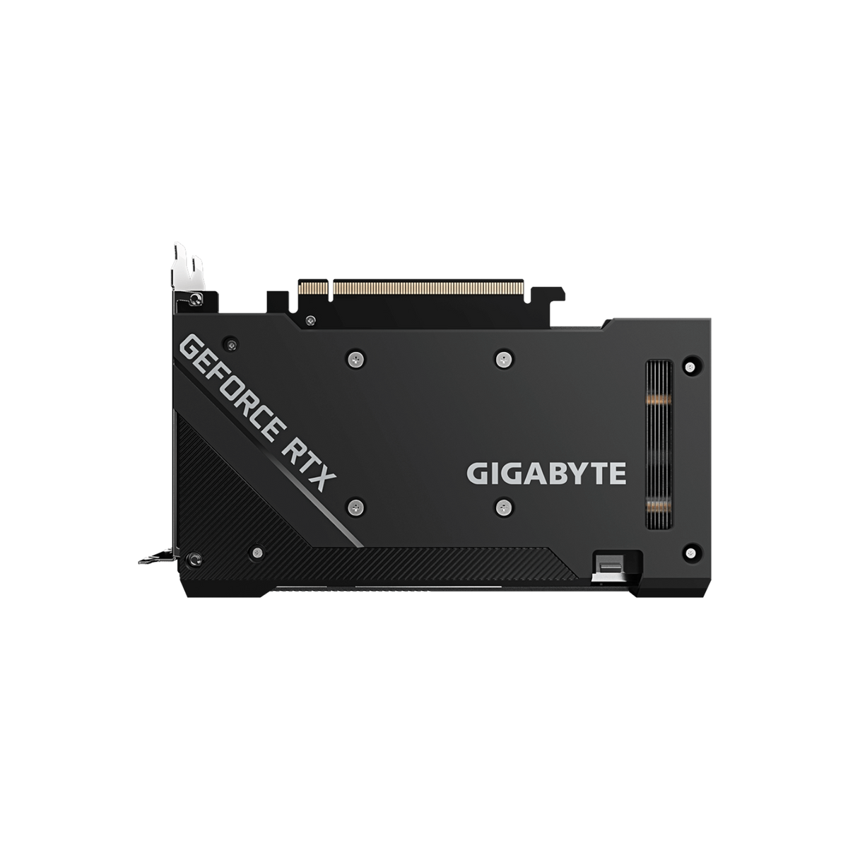 Karta graficzna Gigabyte GeForce RTX 3060 WINDFORCE OC 12GB GDDR6.