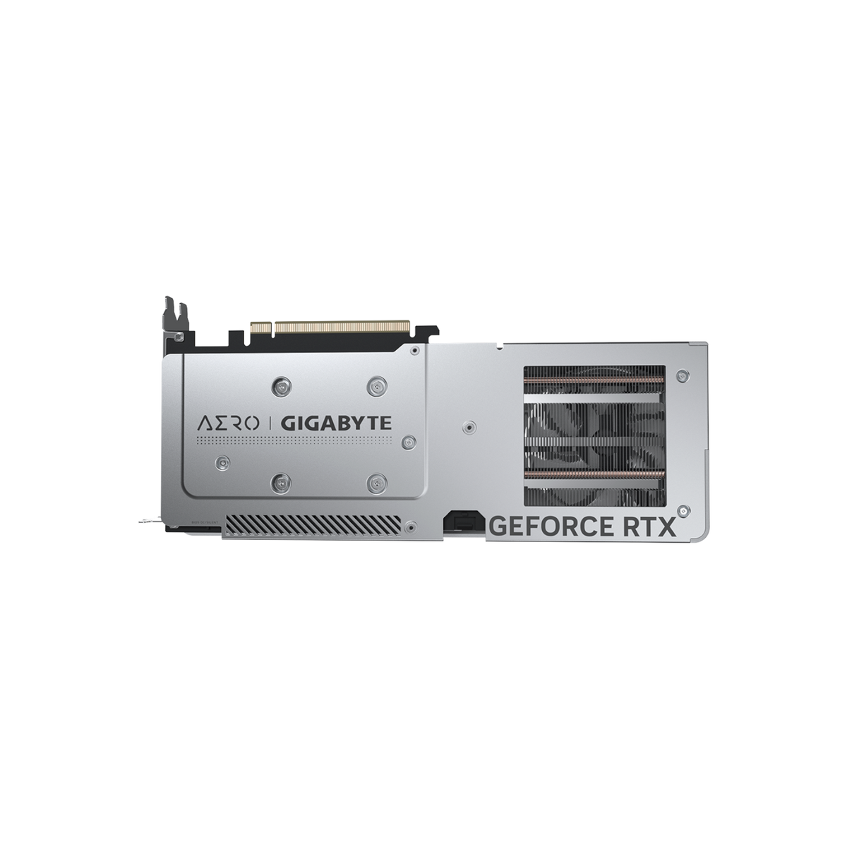 Karta graficzna Gigabyte GeForce RTX 4060 AERO OC 8GB GDDR6.