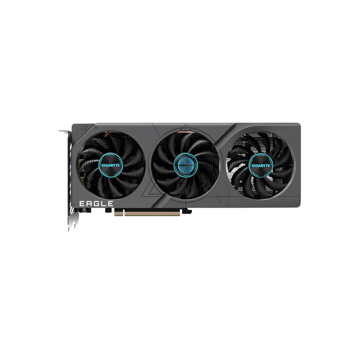 Karta graficzna Gigabyte GeForce RTX 4060 EAGLE OC 8GB GDDR6.