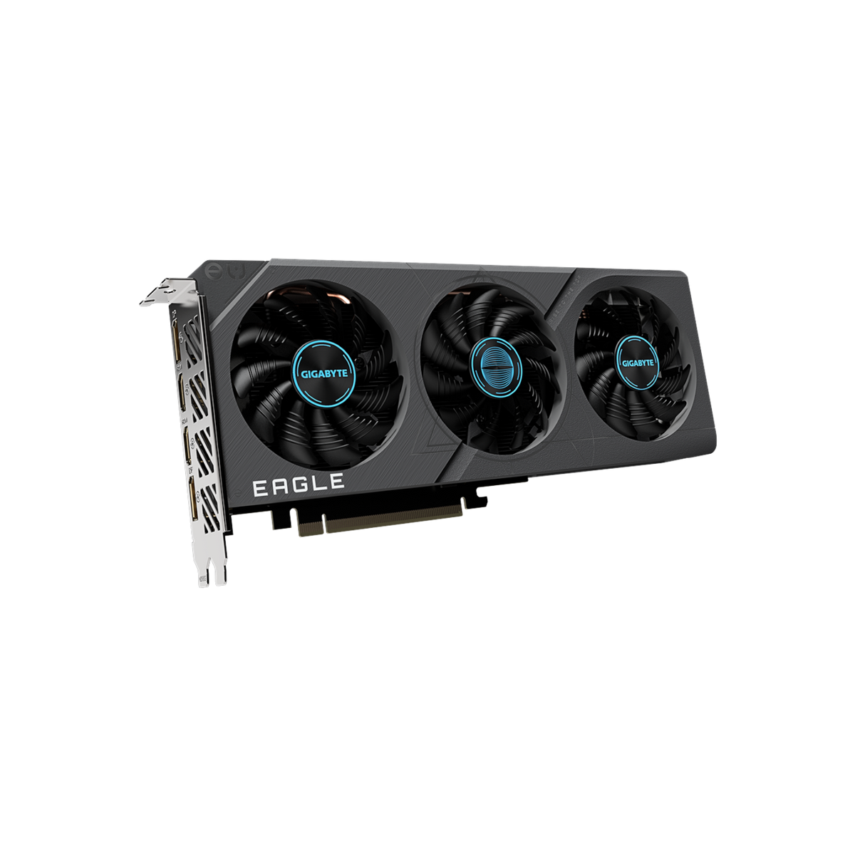 Karta graficzna Gigabyte GeForce RTX 4060 EAGLE OC 8GB GDDR6.