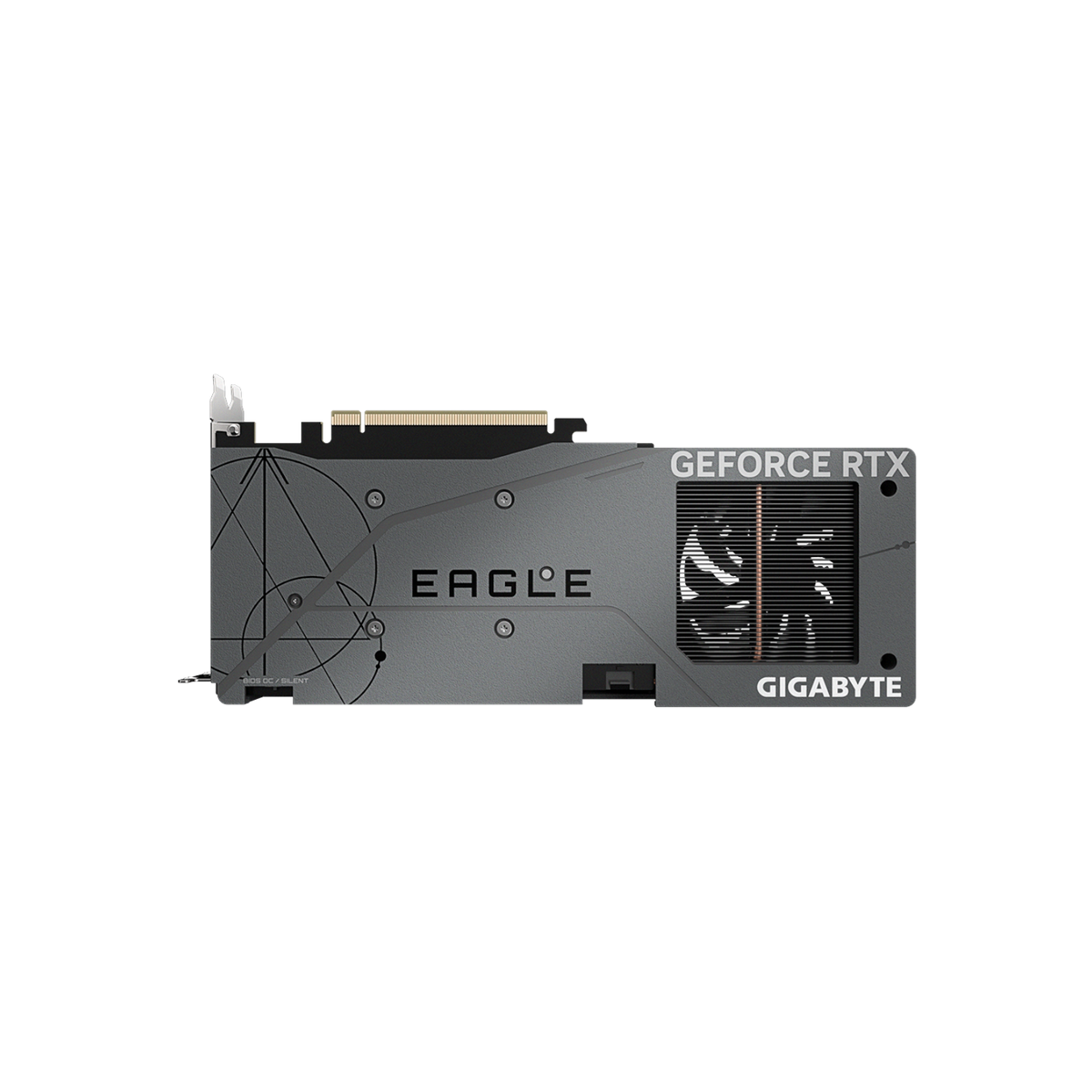 Karta graficzna Gigabyte GeForce RTX 4060 EAGLE OC 8GB GDDR6.