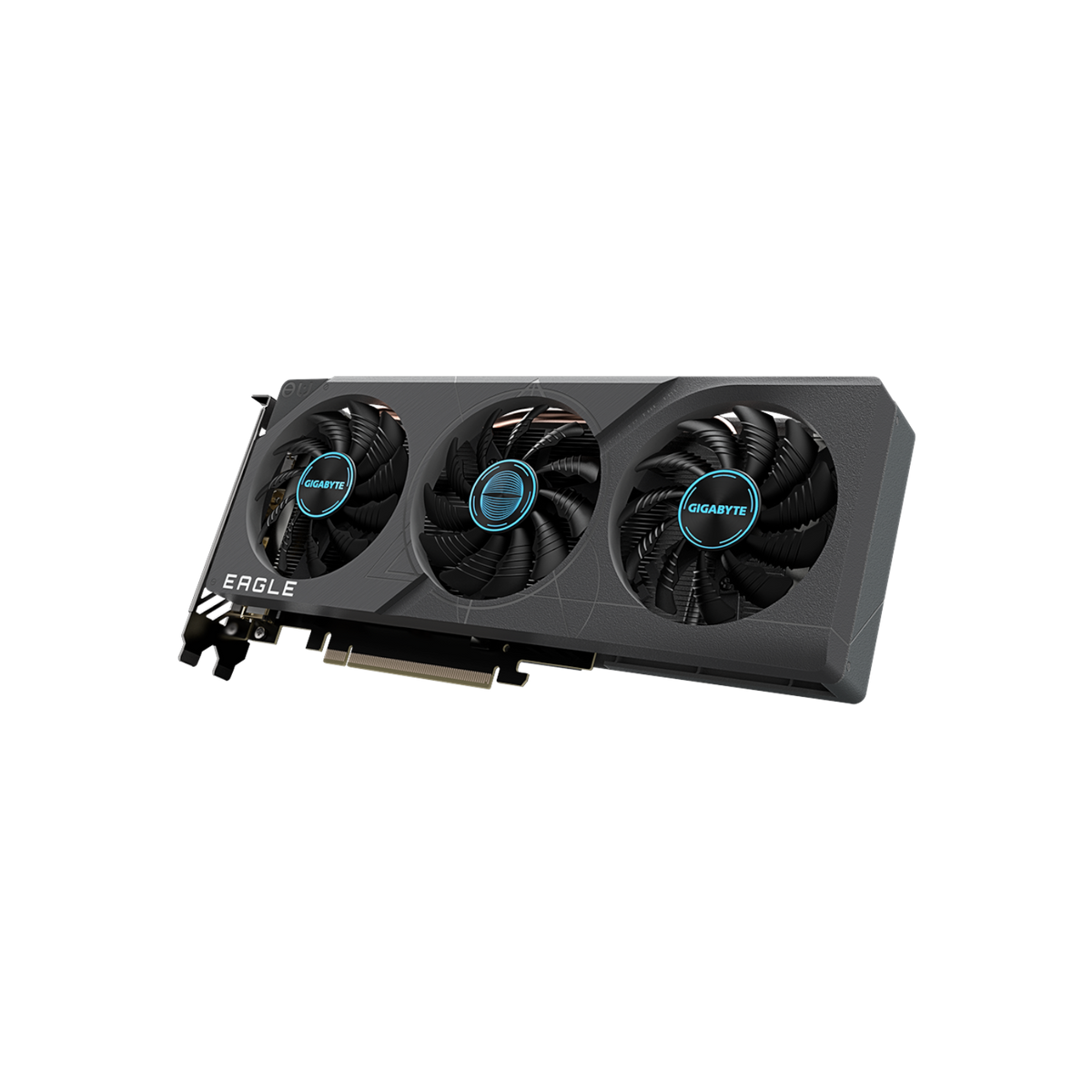 Karta graficzna Gigabyte GeForce RTX 4060 EAGLE OC 8GB GDDR6.