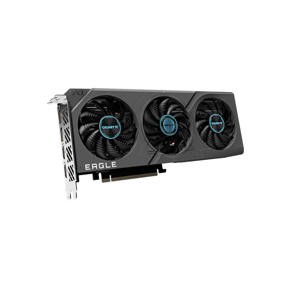 Karta graficzna Gigabyte GeForce RTX 4060 Ti Eagle OC 8GB GDDR6.