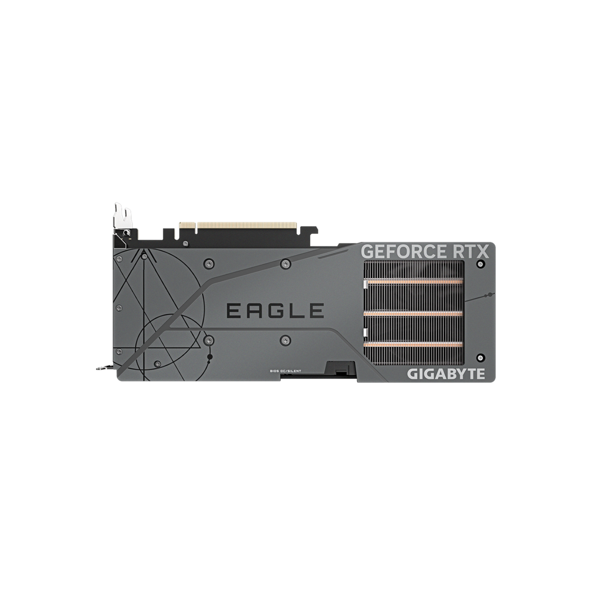 Karta graficzna Gigabyte GeForce RTX 4060 Ti Eagle OC 8GB GDDR6.