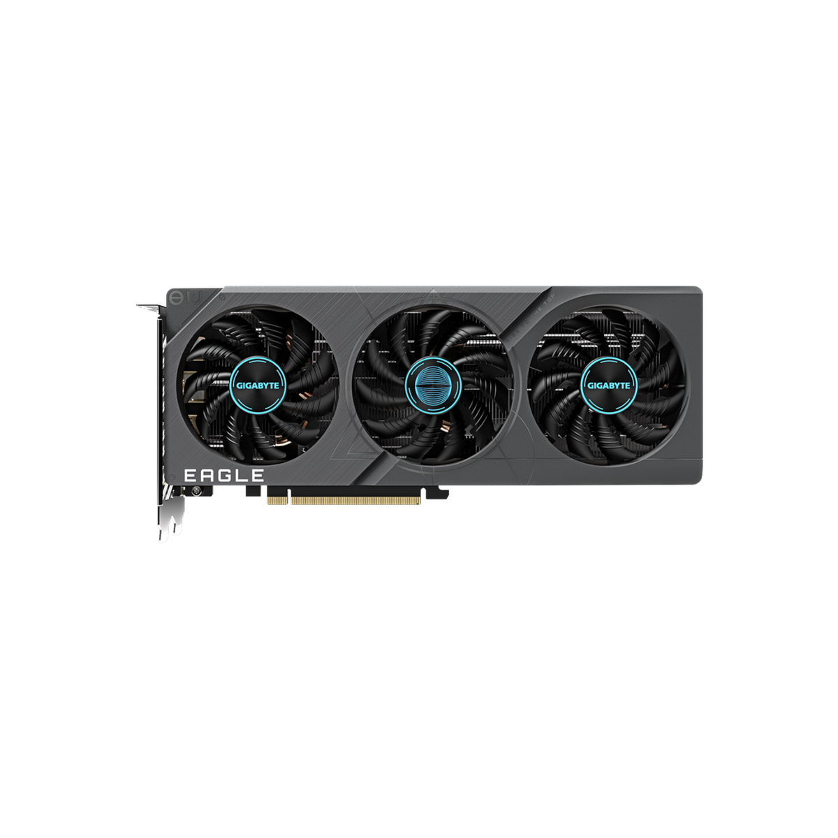 Karta graficzna Gigabyte GeForce RTX 4060 Ti Eagle OC 8GB GDDR6.
