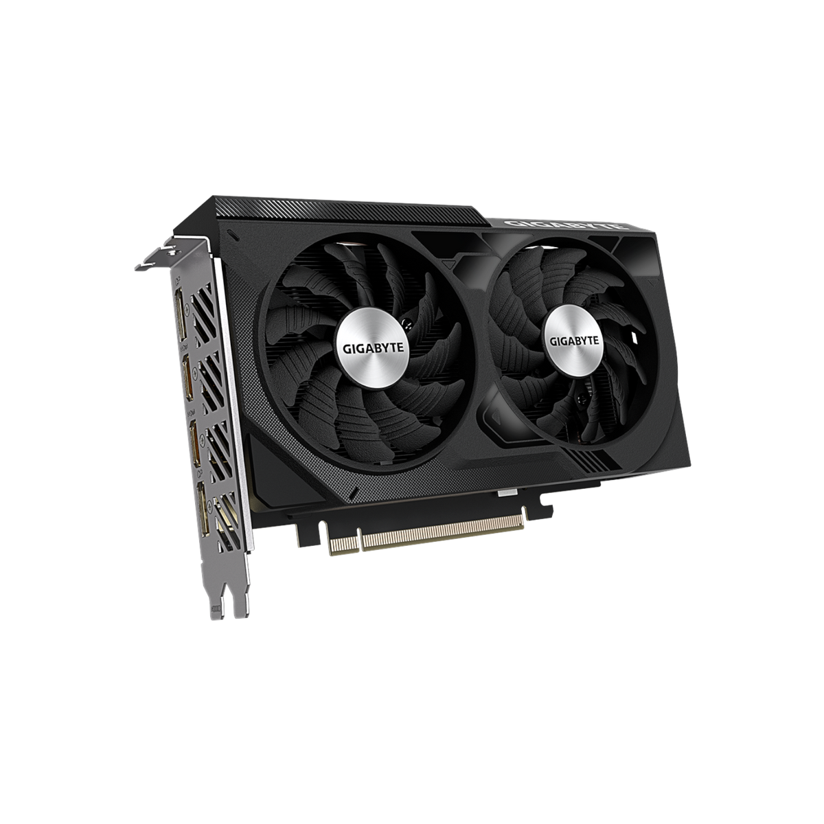 Karta graficzna Gigabyte GeForce RTX 4060 WINDFORCE OC 8GB GDDR6.