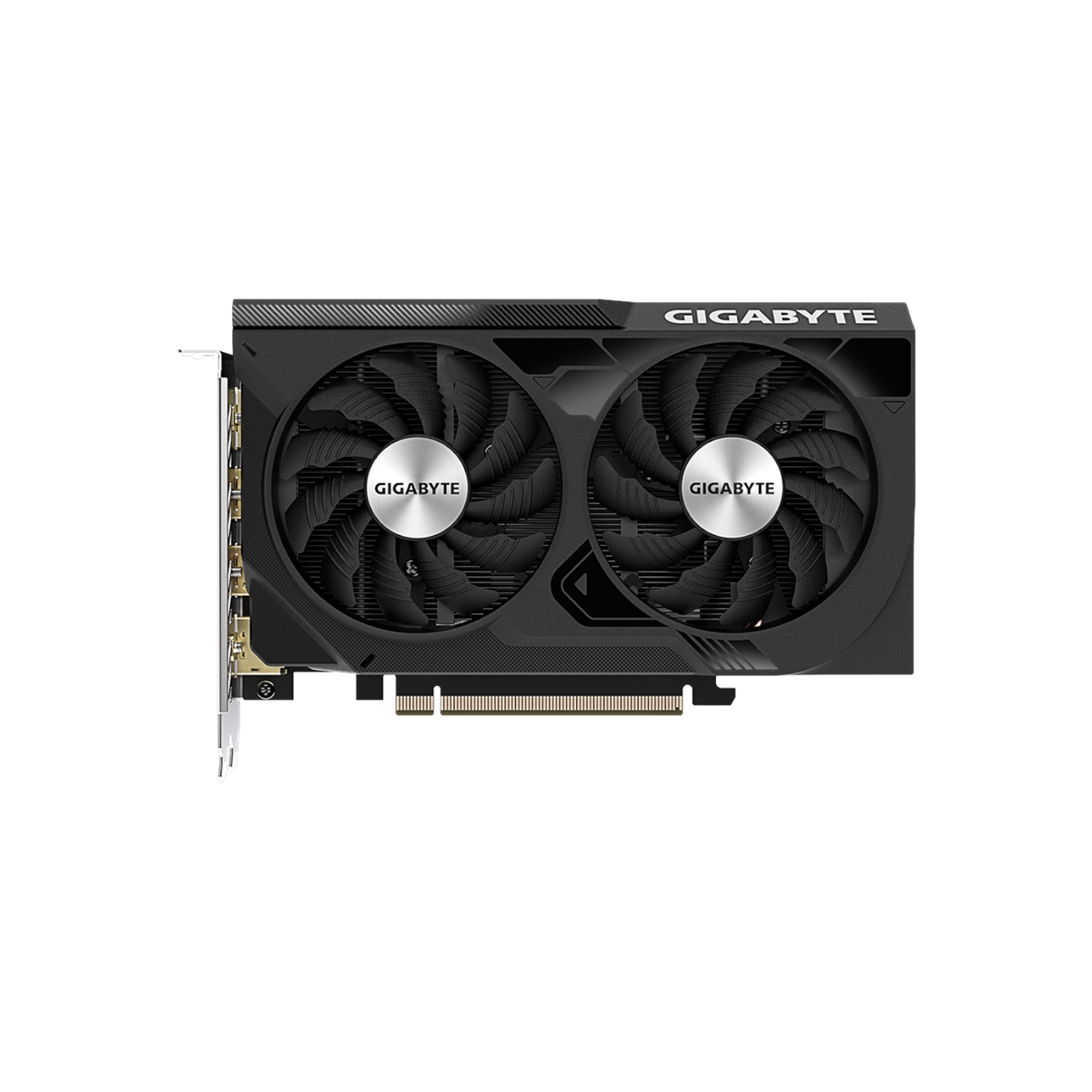 Karta graficzna Gigabyte GeForce RTX 4060 WINDFORCE OC 8GB GDDR6.