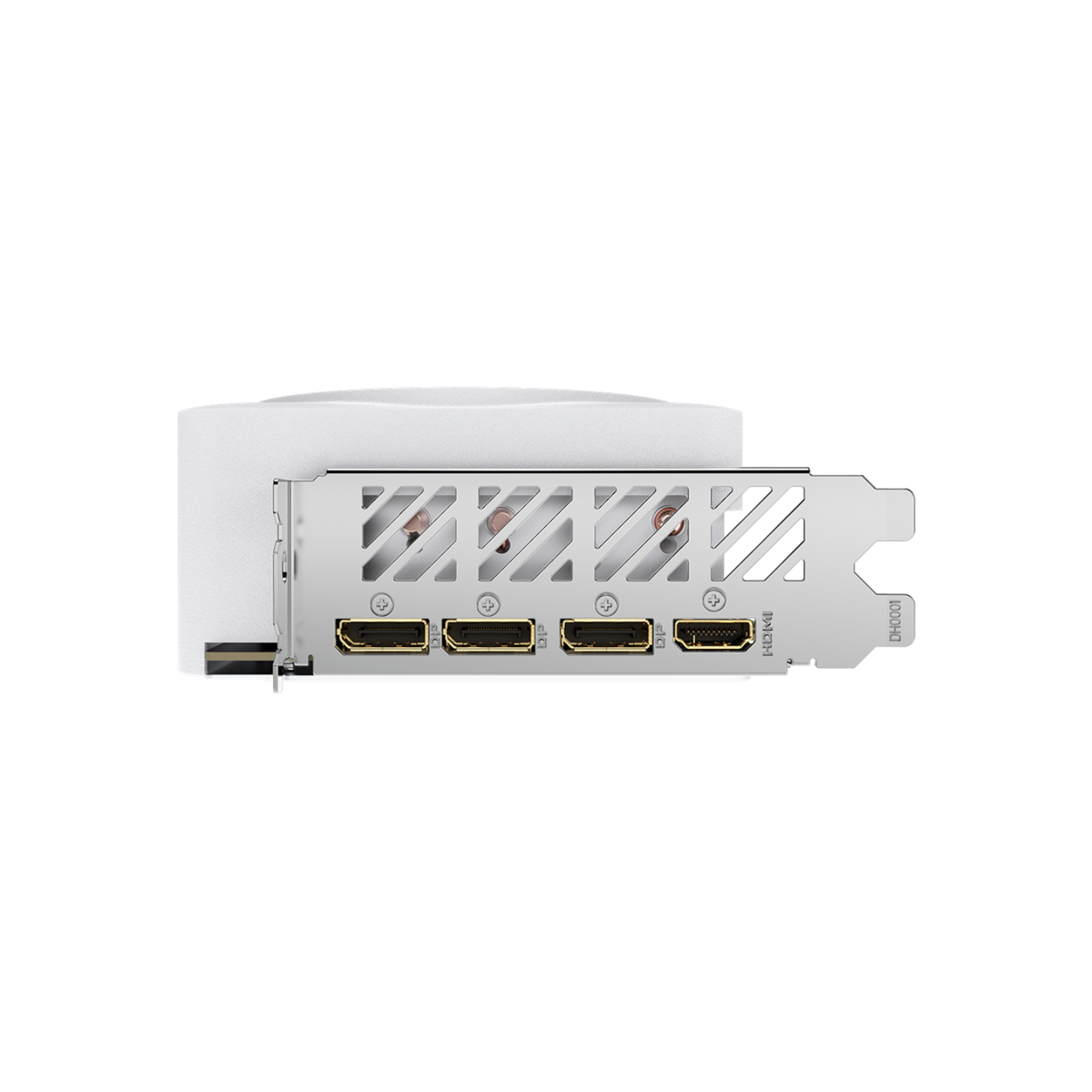 Karta graficzna Gigabyte GeForce RTX 4070 SUPER AERO OC 12GB GDDR6X.