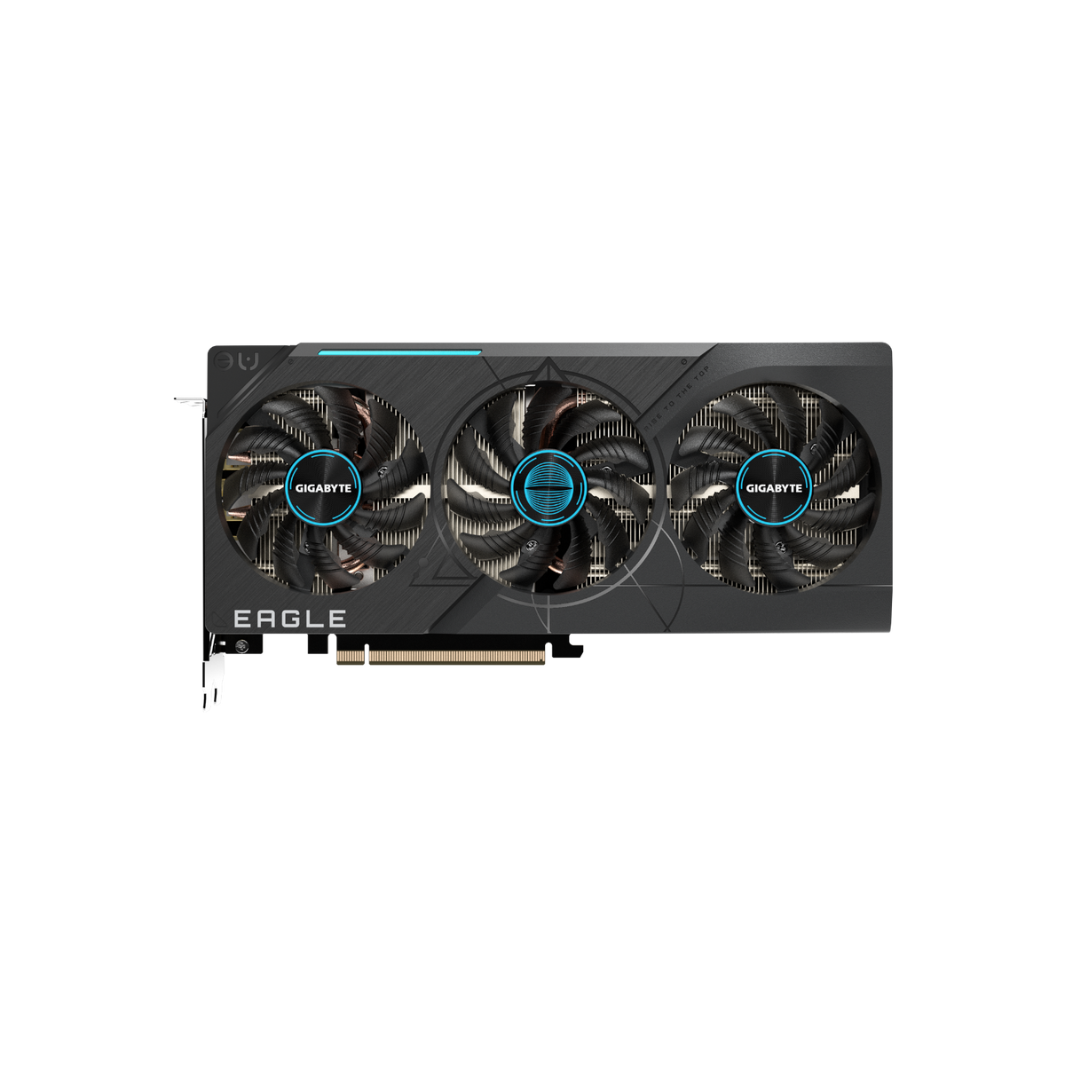 Karta graficzna Gigabyte GeForce RTX 4070 SUPER EAGLE OC 12GB GDDR6X.
