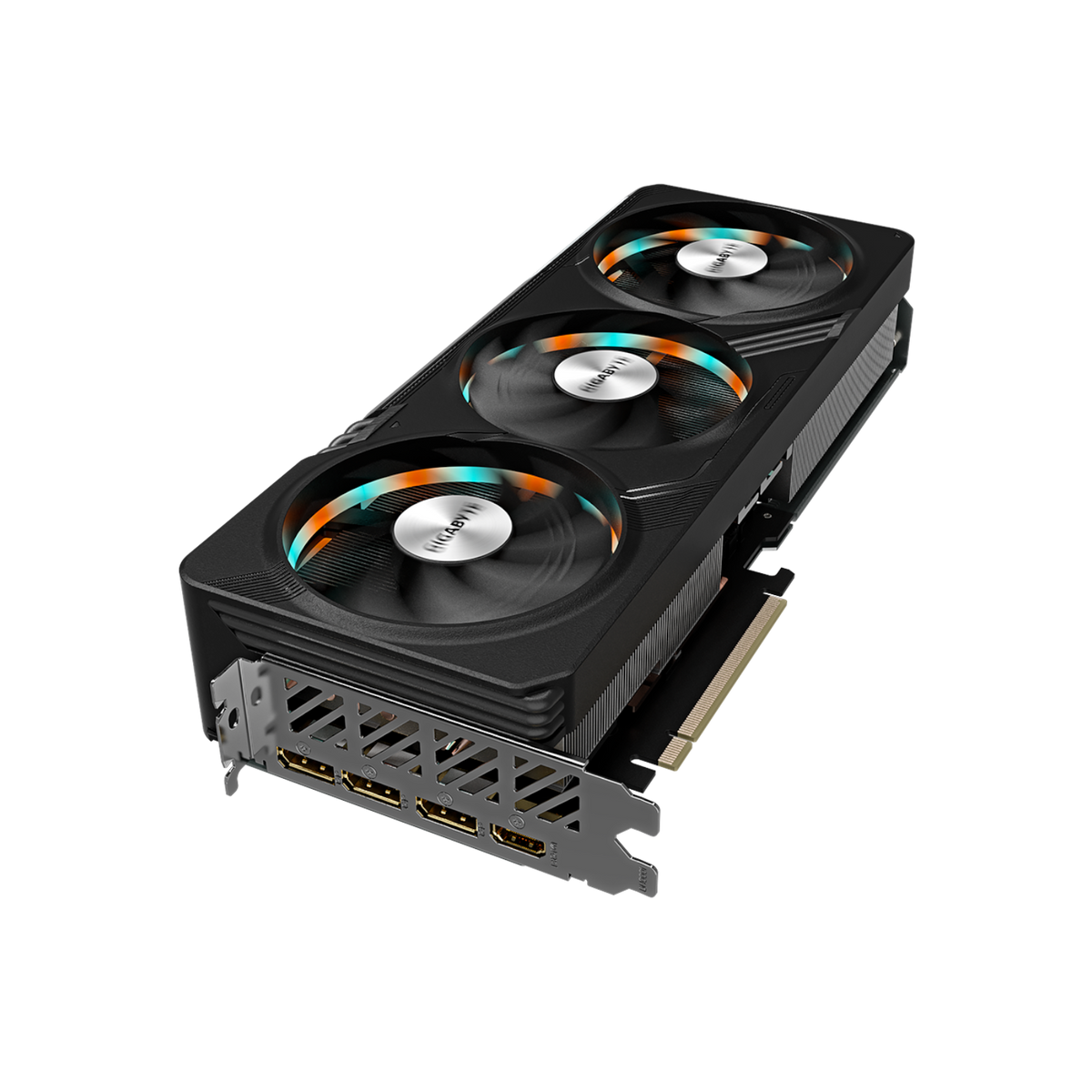 Karta graficzna Gigabyte GeForce RTX 4070 SUPER GAMING OC 12GB GDDR6X.
