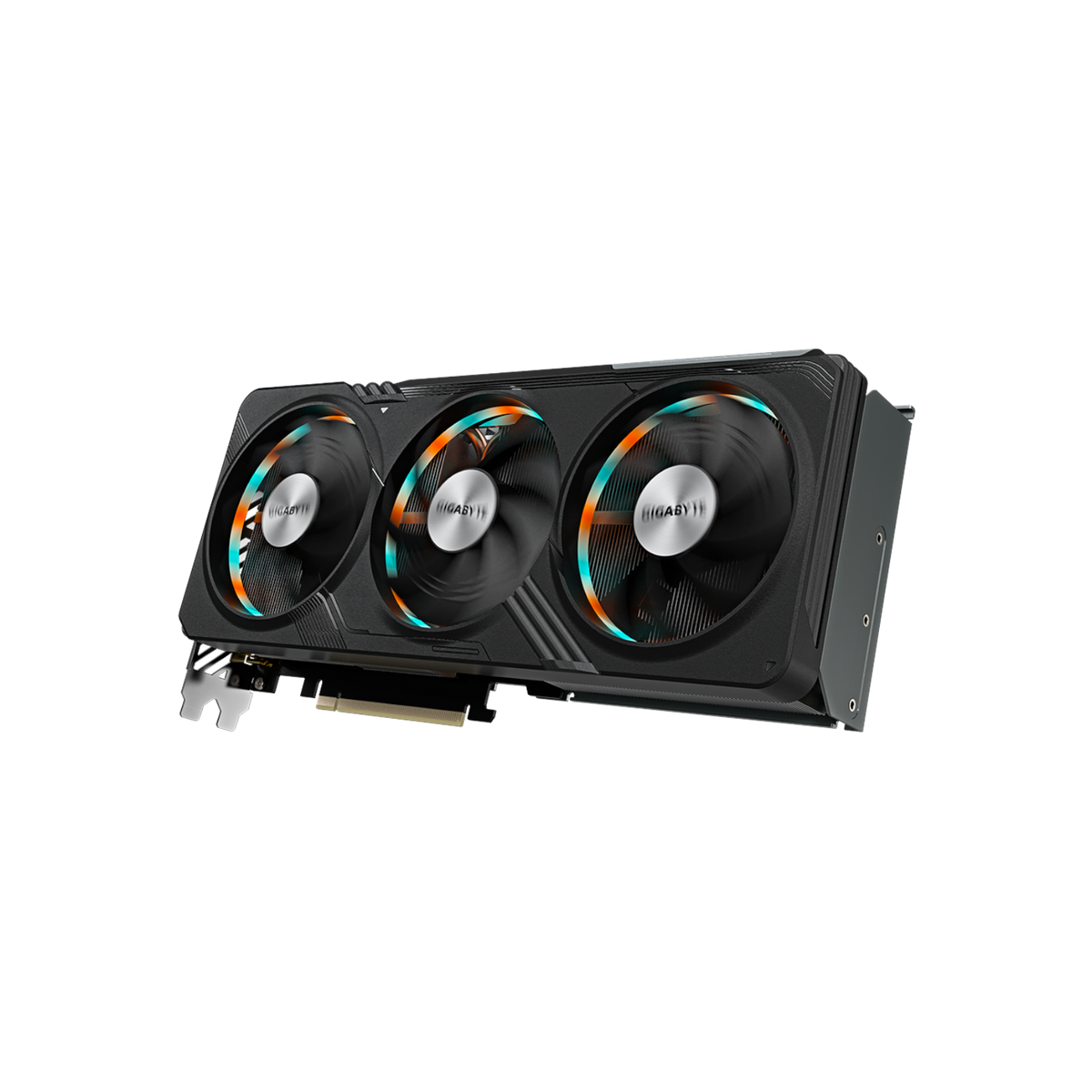 Karta graficzna Gigabyte GeForce RTX 4070 SUPER GAMING OC 12GB GDDR6X.