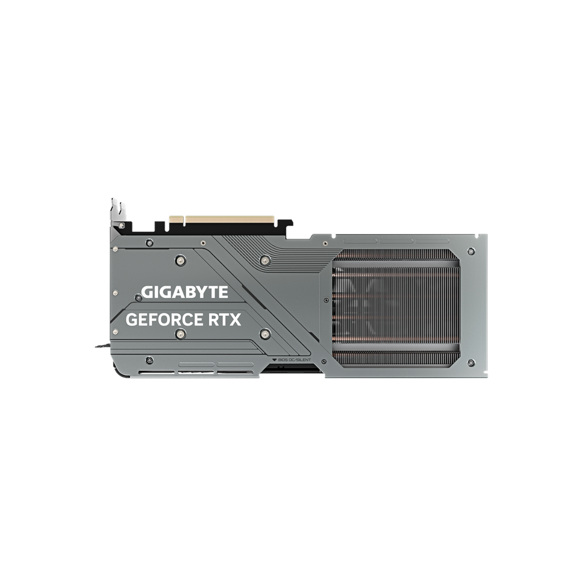 Karta graficzna Gigabyte GeForce RTX 4070 SUPER GAMING OC 12GB GDDR6X.