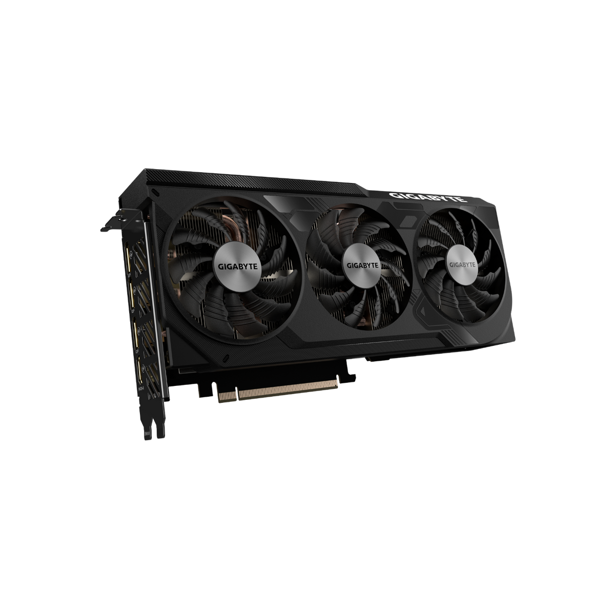Karta graficzna Gigabyte GeForce RTX 4070 SUPER WINDFORCE OC 12GB GDDR6X.