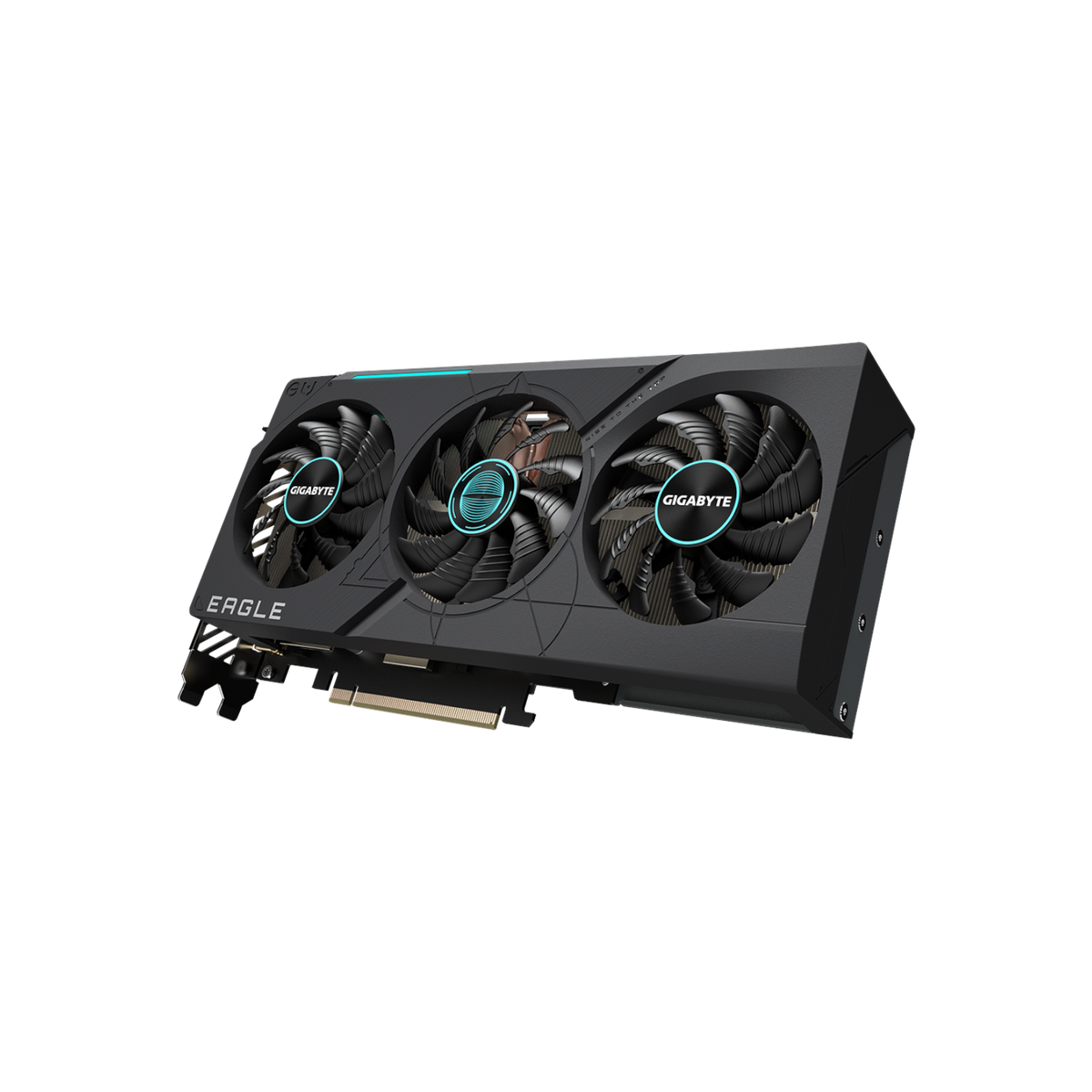 Karta graficzna Gigabyte GeForce RTX 4070 Ti SUPER EAGLE OC 16G GDDR6X.