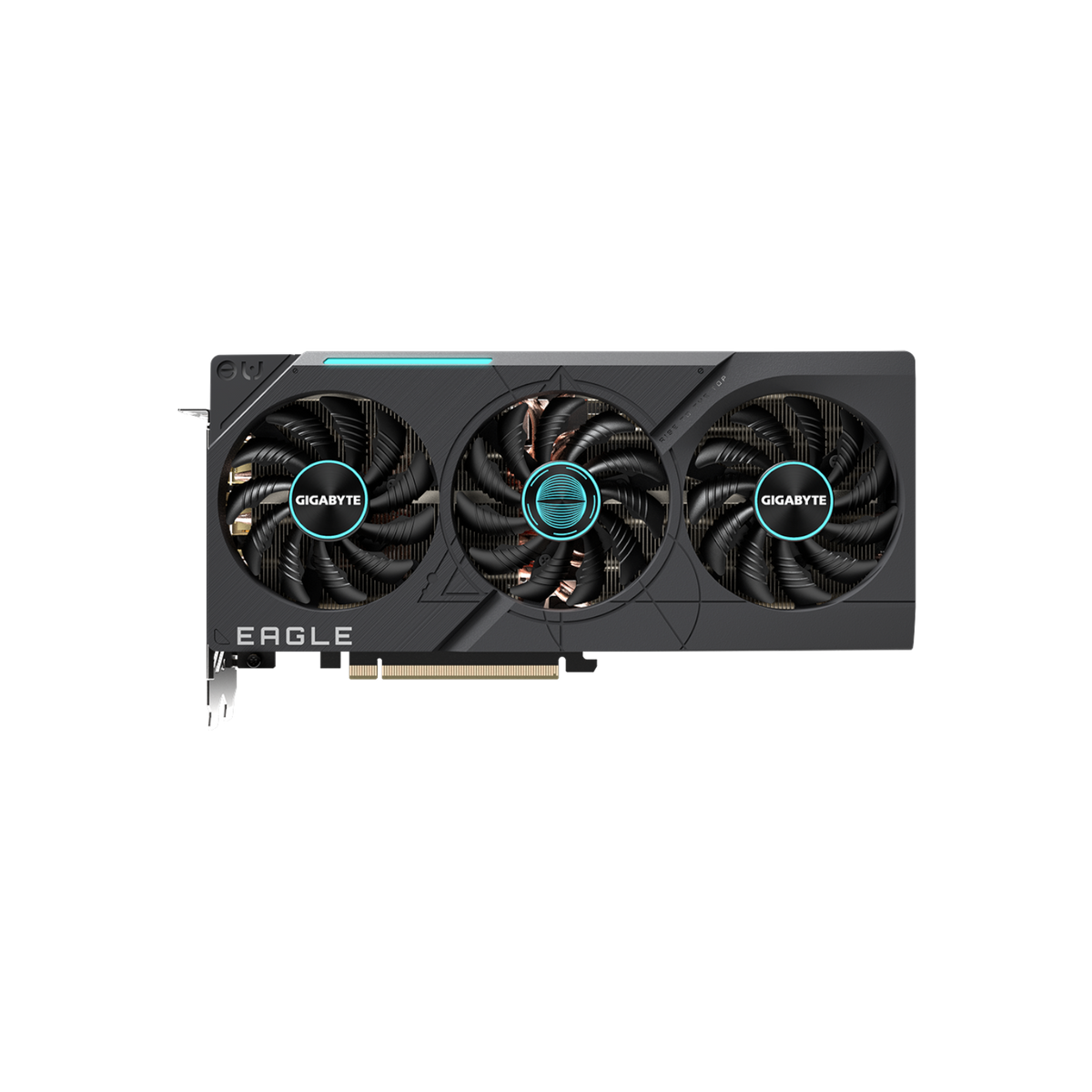 Karta graficzna Gigabyte GeForce RTX 4070 Ti SUPER EAGLE OC 16G GDDR6X.