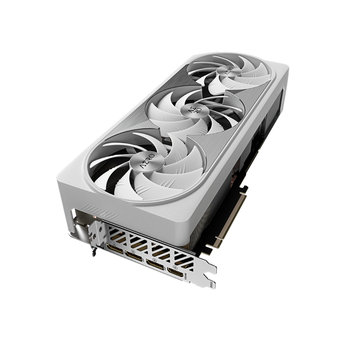 Karta graficzna Gigabyte GeForce RTX 4080 SUPER AERO OC 16GB GDDR6X.