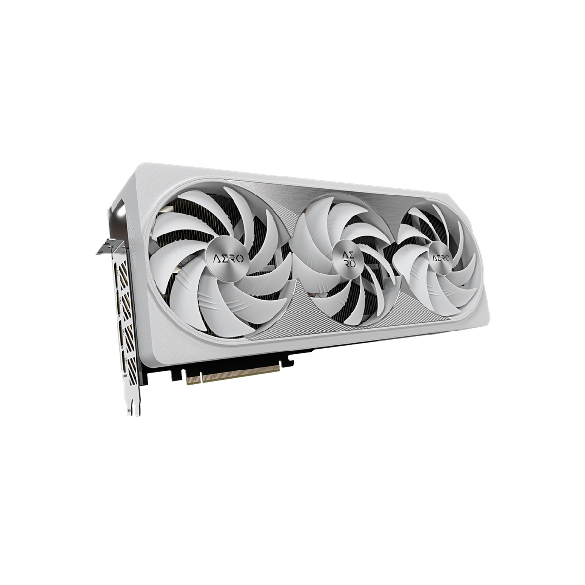 Karta graficzna Gigabyte GeForce RTX 4080 SUPER AERO OC 16GB GDDR6X.
