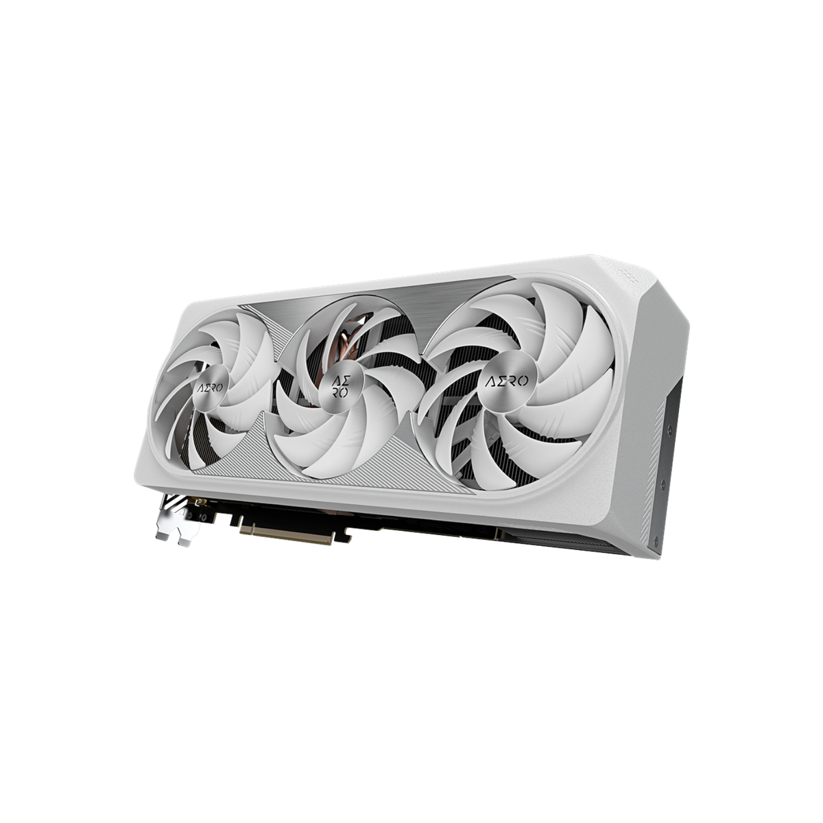 Karta graficzna Gigabyte GeForce RTX 4080 SUPER AERO OC 16GB GDDR6X.