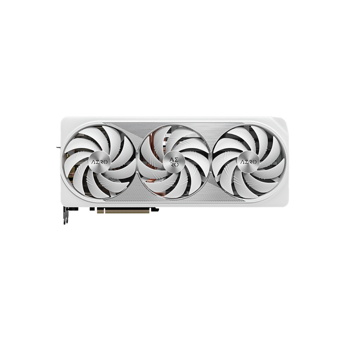 Karta graficzna Gigabyte GeForce RTX 4080 SUPER AERO OC 16GB GDDR6X.