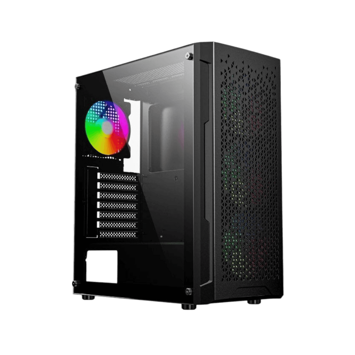 Obudowa Gembird Fornax 400X ARGB.