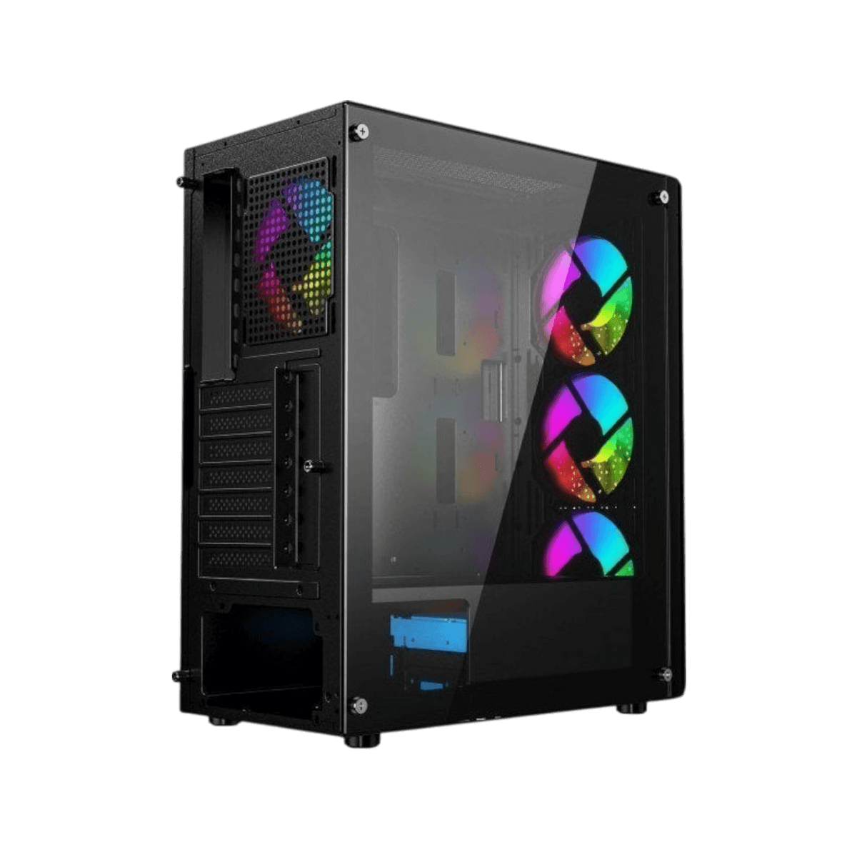 Obudowa Gembird Fornax 400X ARGB.