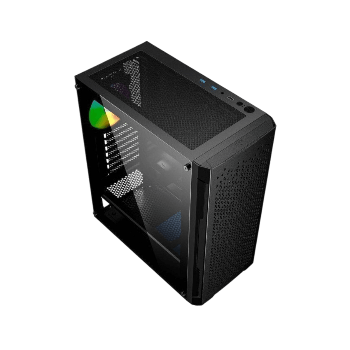 Obudowa Gembird Fornax 400X ARGB.