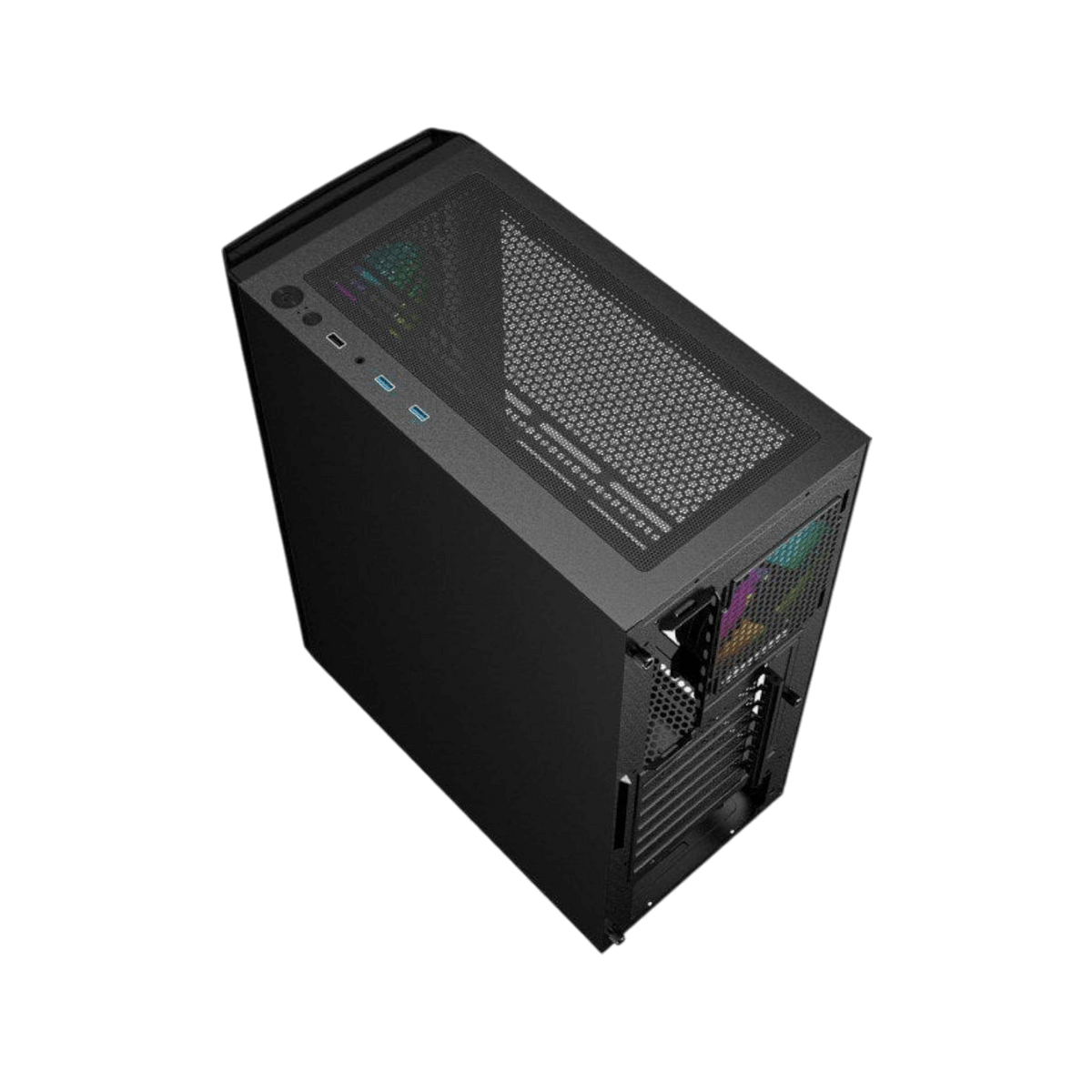 Obudowa Gembird Fornax 400X ARGB.