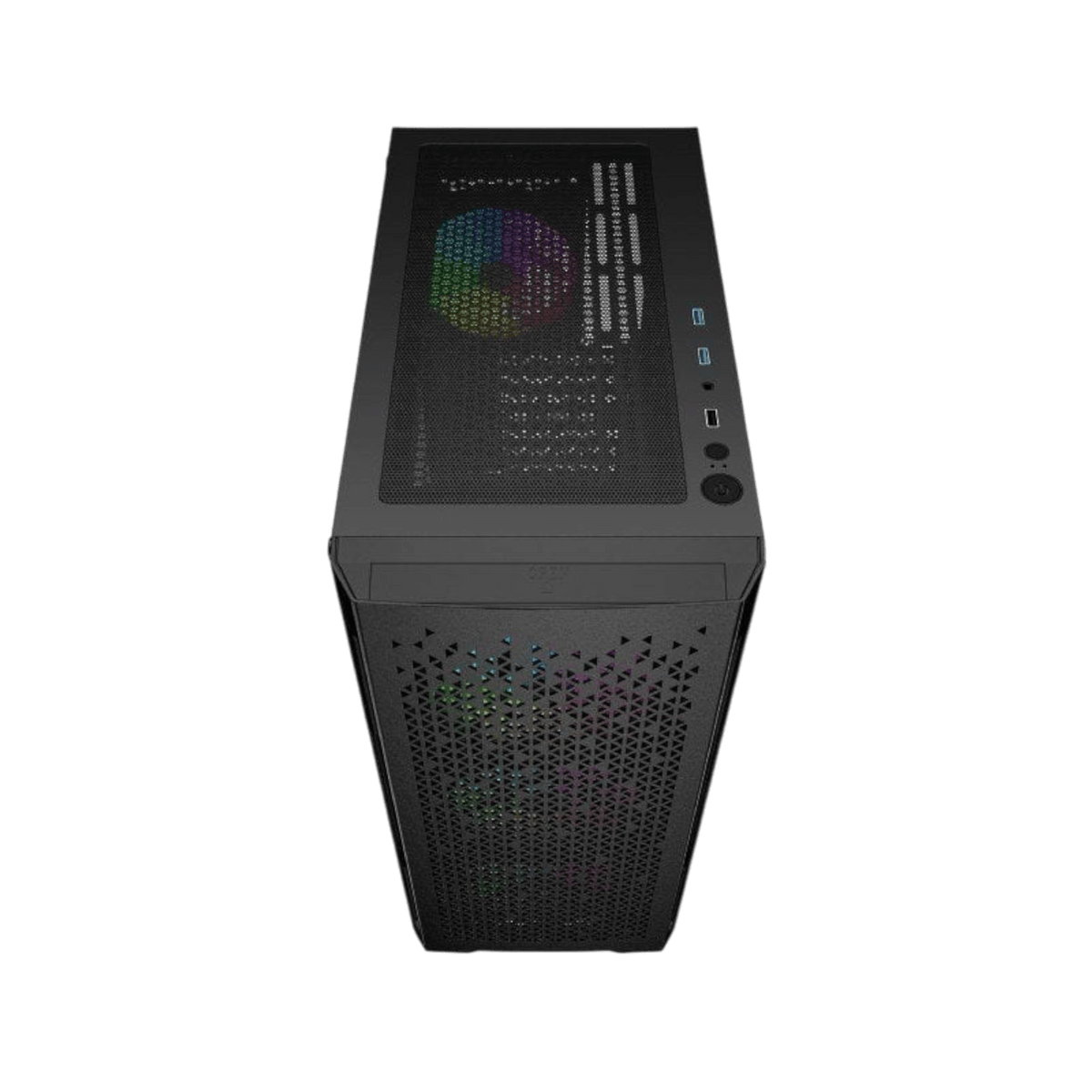 Obudowa Gembird Fornax 400X ARGB.