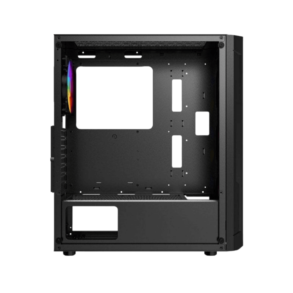 Obudowa Gembird Fornax 400X ARGB.