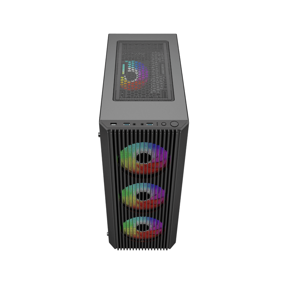 Obudowa Gembird Fornax K600 ARGB.