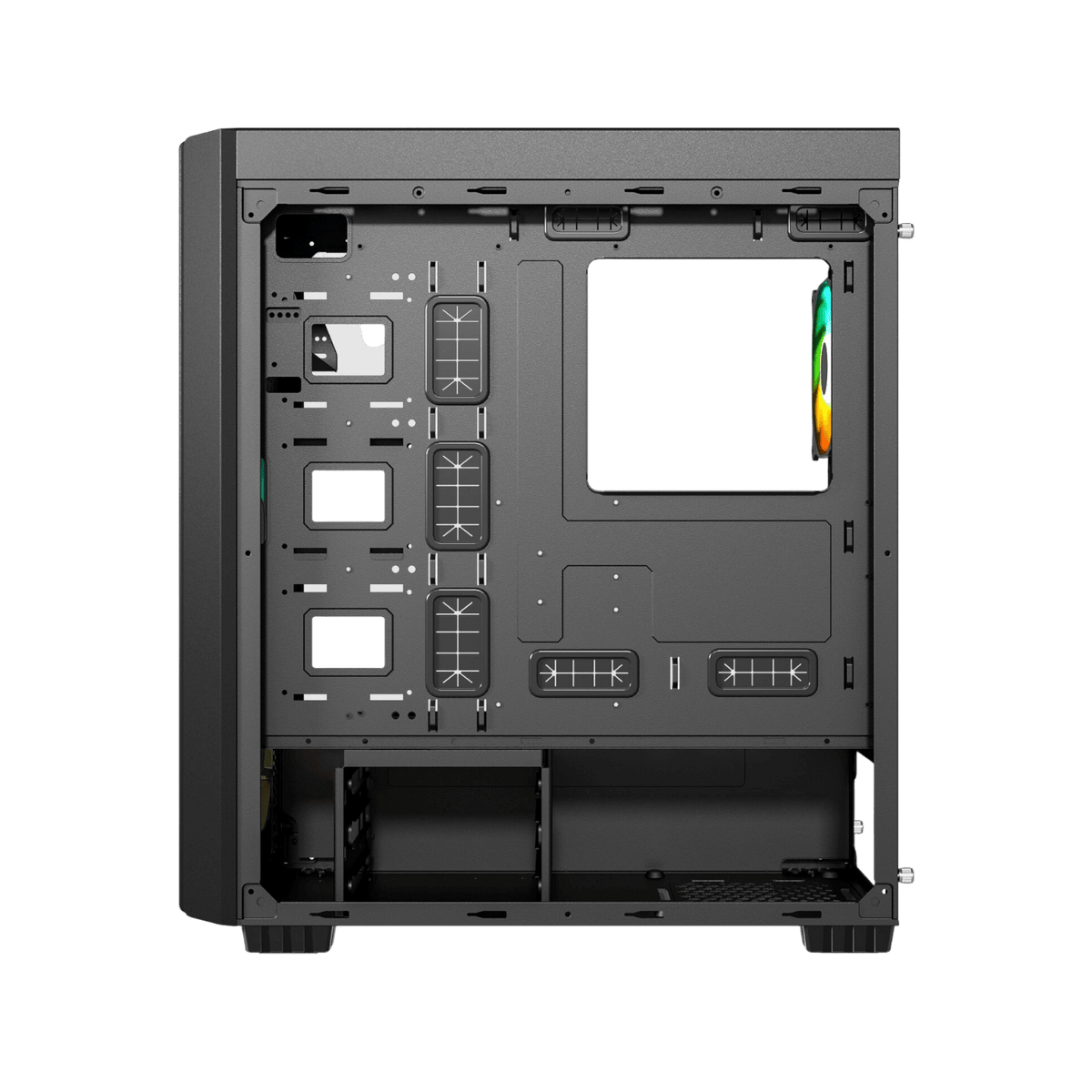 Obudowa Gembird Fornax K600 ARGB.