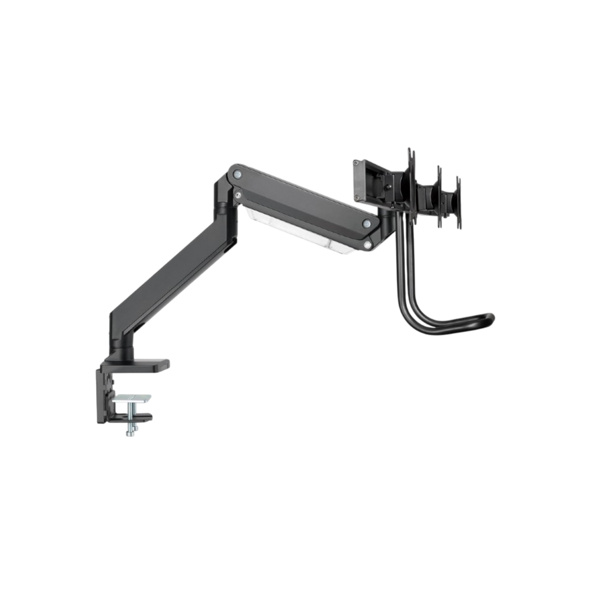 Uchwyt biurkowy na 3 monitory 17" - 27" Gembird MA-DA3-03 6kg.
