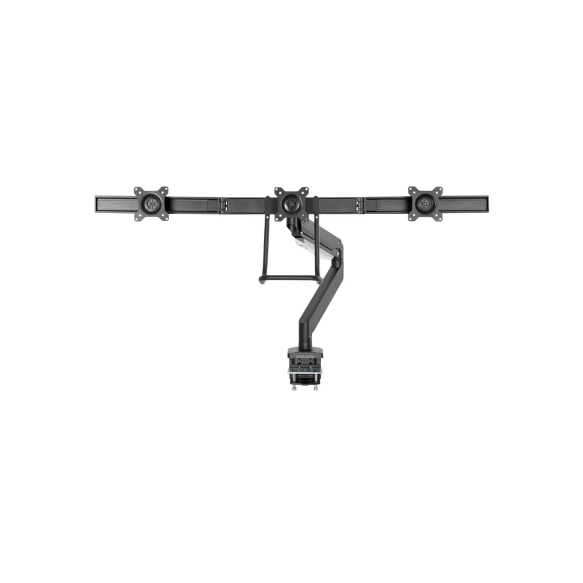Uchwyt biurkowy na 3 monitory 17" - 27" Gembird MA-DA3-03 6kg.