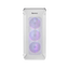 Obudowa Genesis Irid 505 V2 ARGB White.