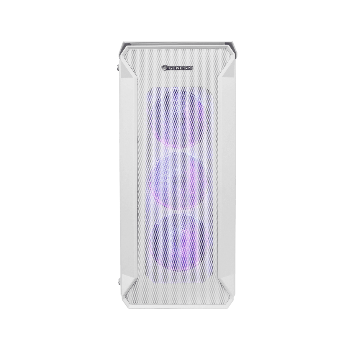 Obudowa Genesis Irid 505 V2 ARGB White.