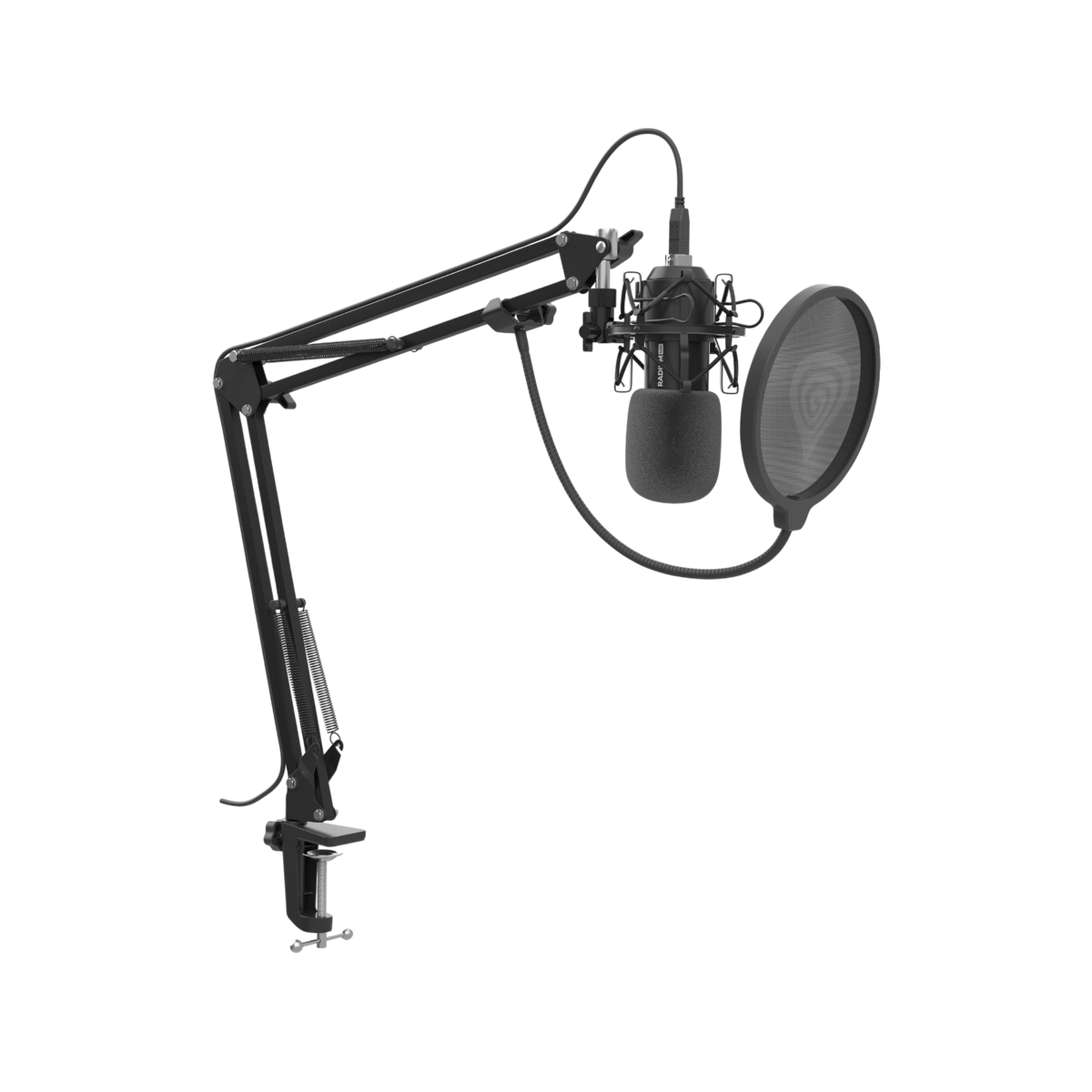 Mikrofon Genesis Radium 400.