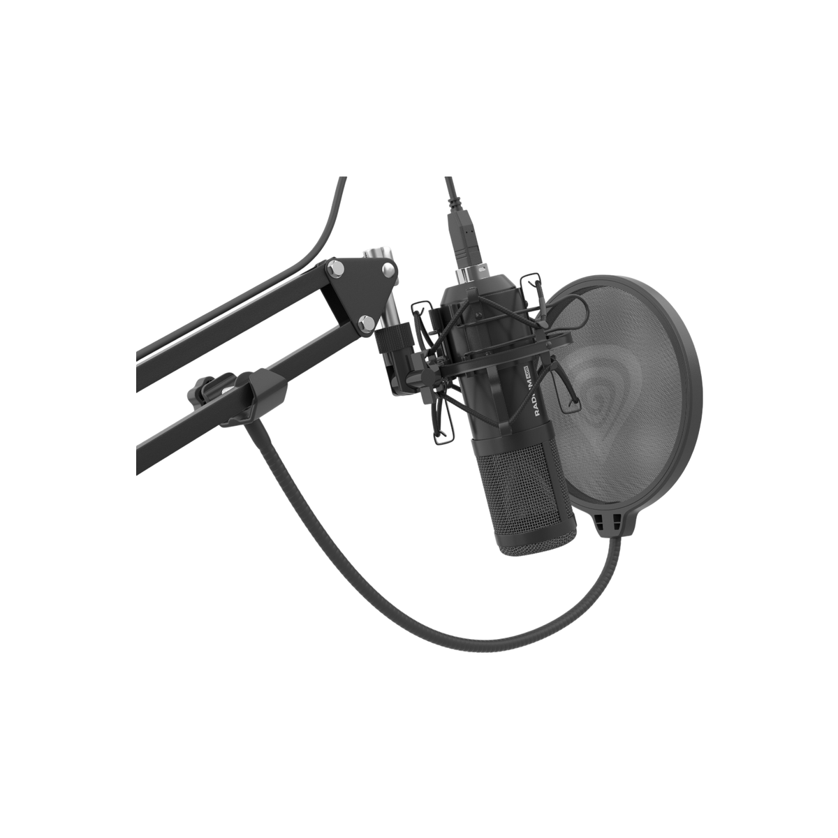Mikrofon Genesis Radium 400.
