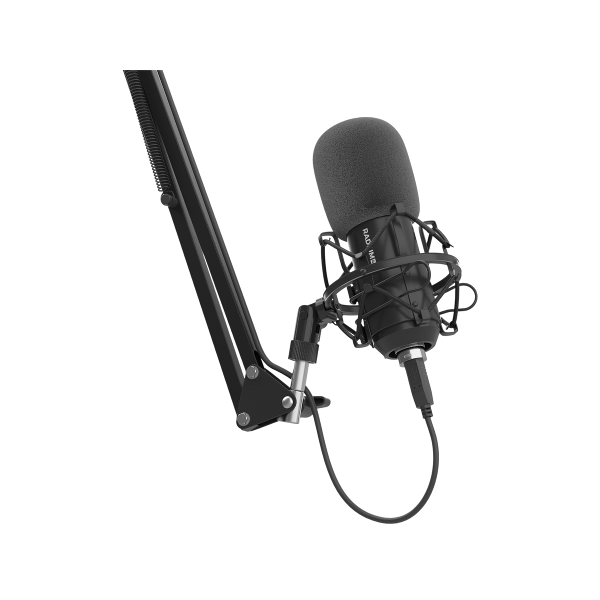 Mikrofon Genesis Radium 400.