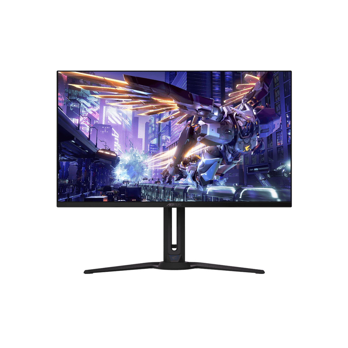 Monitor Gigabyte AORUS FO32U2P 31,5" QD-OLED 4K UHD.
