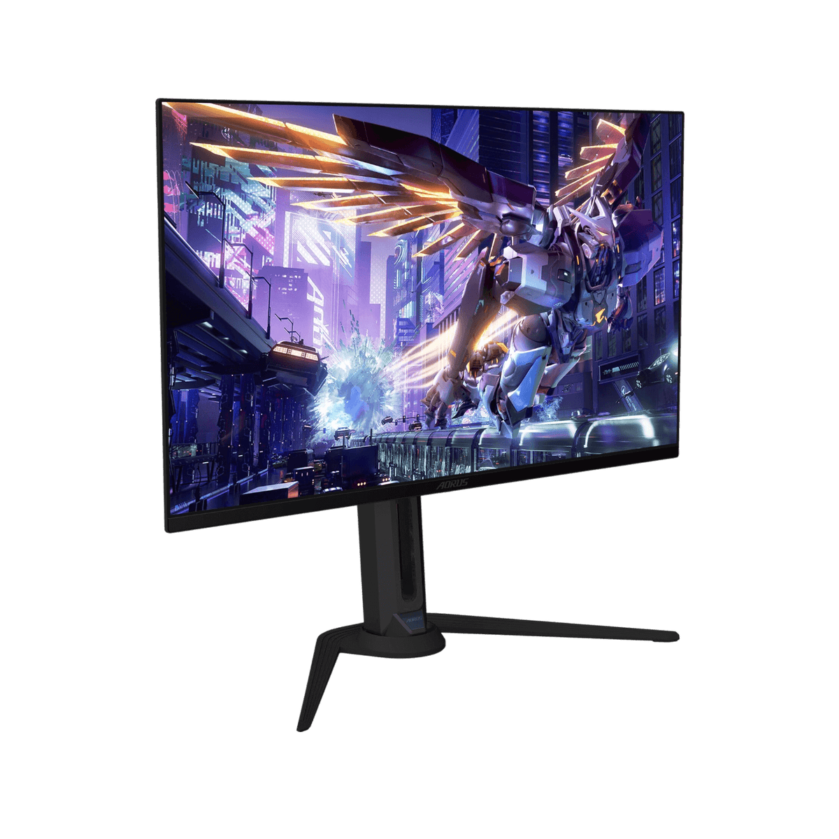 Monitor Gigabyte AORUS FO32U2P 31,5" QD-OLED 4K UHD.