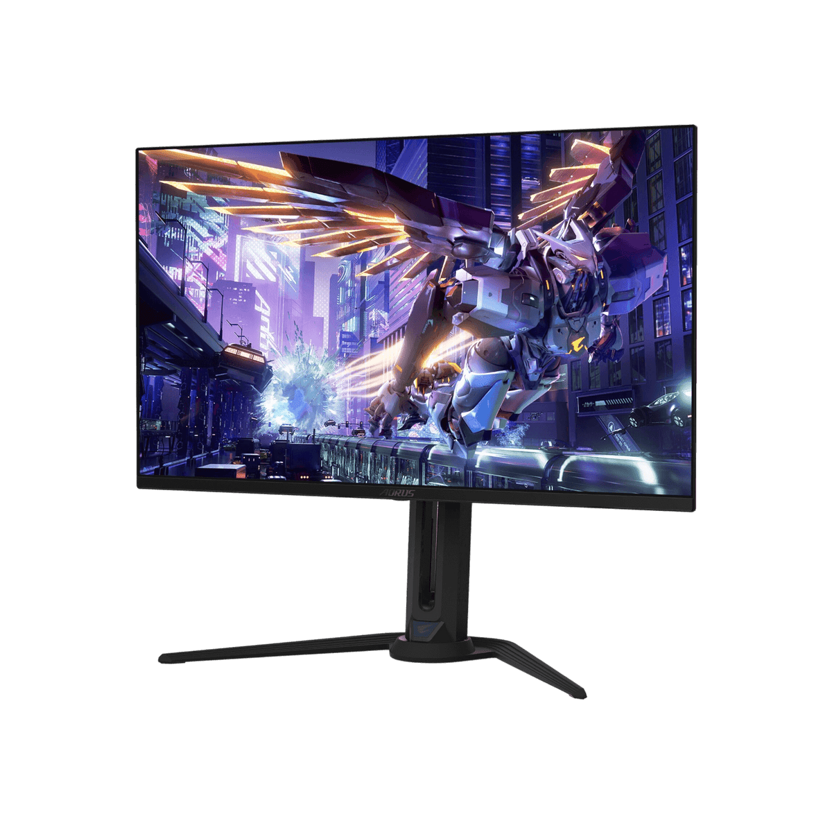 Monitor Gigabyte AORUS FO32U2P 31,5" QD-OLED 4K UHD.