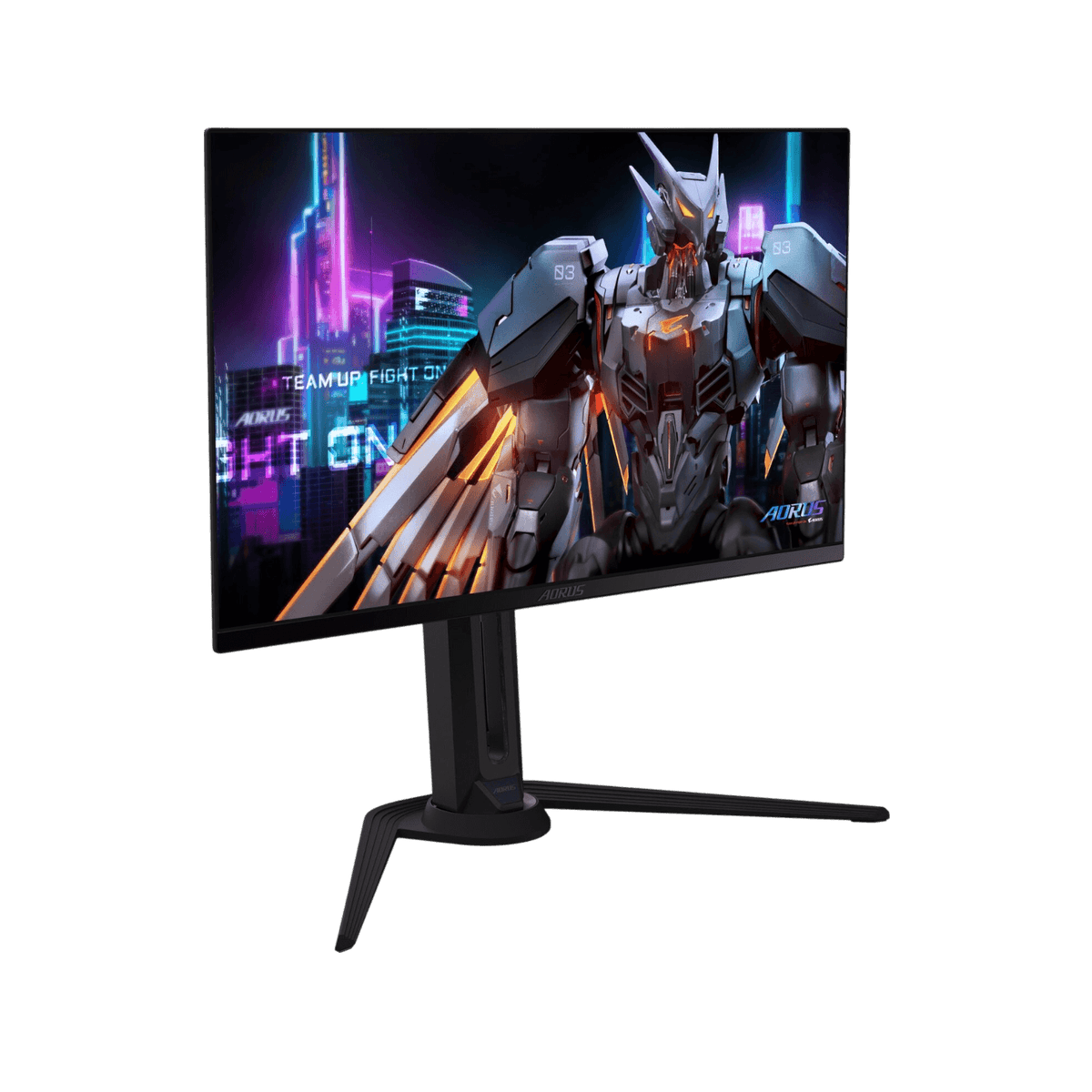 Monitor Gigabyte AORUS FO27Q3 27" QD-OLED QHD.