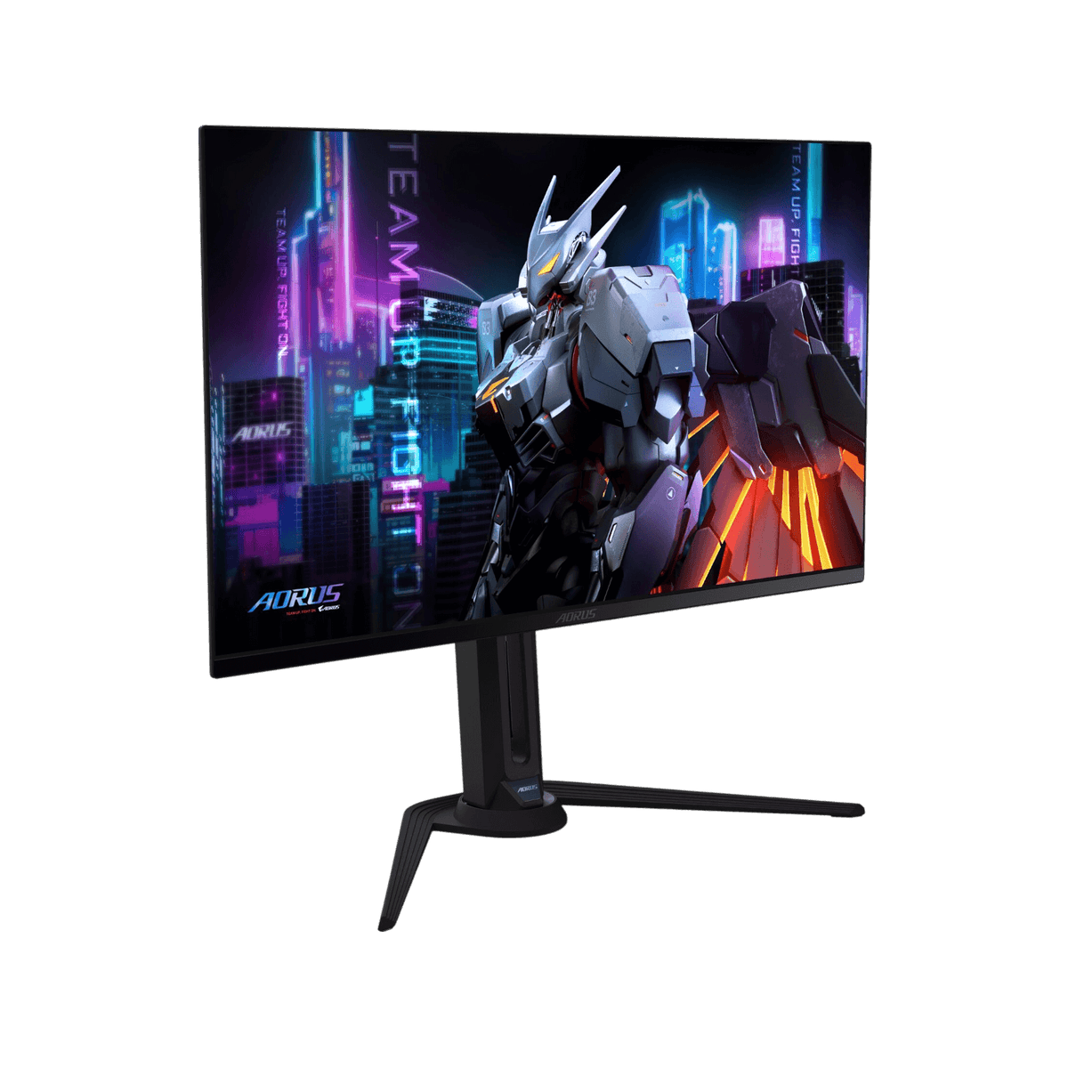 Monitor Gigabyte AORUS FO32U2 31,5" QD-OLED 4K UHD.