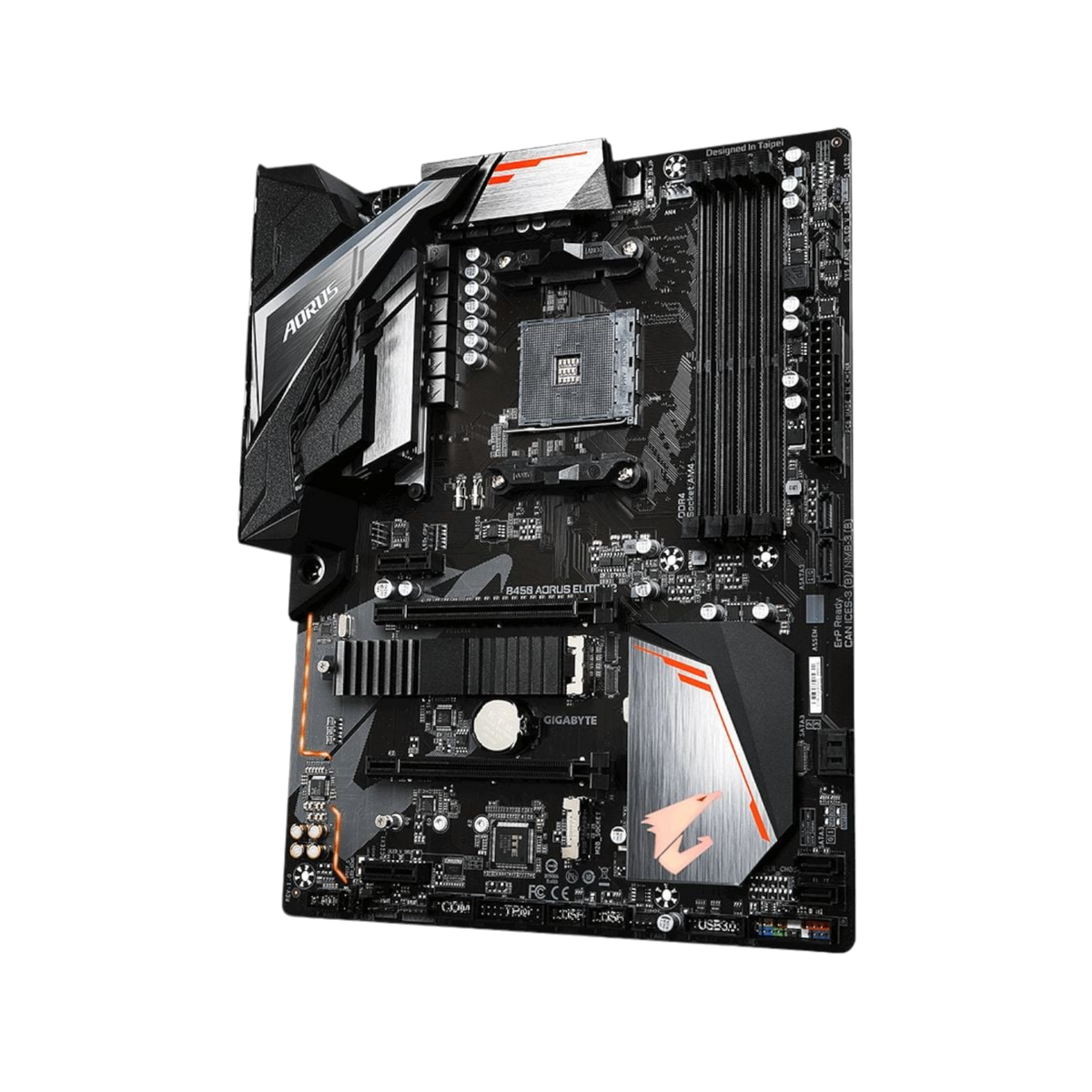 Płyta główna Gigabyte B450 AORUS ELITE V2.