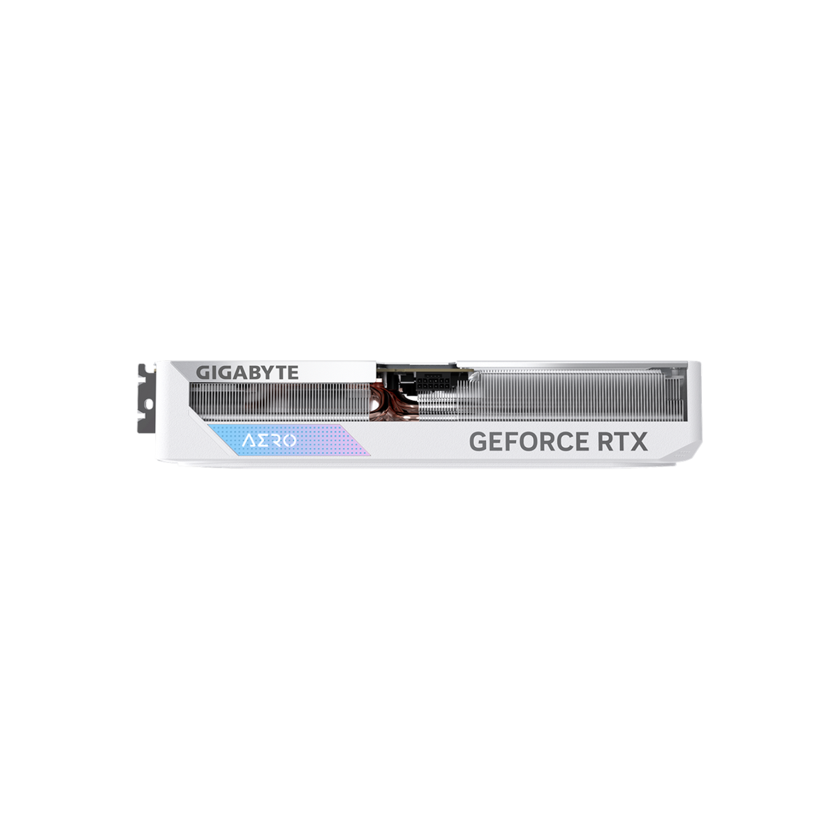 Karta graficzna Gigabyte GeForce RTX 4070 Ti SUPER AERO OC 16GB GDDR6X.