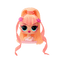 Głowa do stylizacji MGA L.O.L. Surprise Tweens Surprise Swap Zestaw 12 sztuk.